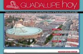 DIVULGACIÓN • Los primeros exámenes científicos del ayate ...revistaguadalupehoy.org/assets/gh9.pdf · de la Virgen de Guadalupe. Pero las apariencias engañan. Es posible que