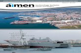 Entrevista Astillero Shipbuilding 4 - aimen.es · NAVANTIA, S.A. Ría de Ferrol Actualidad I+D+i Shipbuilding 4.0 ... tasa de actividad, rozando el pleno empleo en los centros de