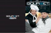 catálogo marcapl gourmet AF-32PAG - sutesol.comsutesol.com/pdf/hosteleria/VESTUARIO_HOSTELERIA_RESTAURACION... · Ha llegado el momento de dar un paso adelante, un paso que significa