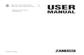 Manual de instruções 2 Manual de instrucciones 17 Máquina ... · ES Manual de instrucciones 17 Máquina de lavar Lavadora ... ... Centrifugação Para centrifugar a roupa e escoar
