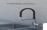TORNEIRAS COZINHA - bruma.pt · torneiras cozinha kitchen faucets _ robinetterie cuisine _ griferÍa cocina cz www .b ruma.pt