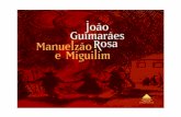 João Guimarães Rosa · João Guimarães Rosa . Manuelzão e Miguilim (Corpo de baile)