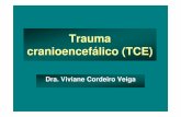 Trauma cranioencefálico (TCE) - INETI · cisternas para o espaço ... • BH cuidadoso • Ajuste sedação ... Microsoft PowerPoint - trauma_cranioencefalico ...