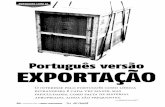 Portugues versäo EXP0RTA(Ä0 - Open Access LMU · Na America do Sul, alguns efeitos ... representatividade na Espanha e nos paises onde hä maior presenca portuguesa, como Franca,