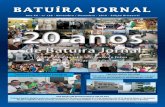 Ano XX - nº 120 - Novembro / Dezembro - 2016 - Edição …geb.org.br/batuira-jornal/edicoes/Batuira Jornal numero 120... · A pauta de temas para aquela edi-ção preocupava-me