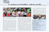 newsletter 5 2015 - lebenshilfe-augsburg.de · Selina Embacher und Samet Demirag, die ... Fabio Miehlich, Souleymane Tangara, Trainer Manfred ...