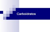 ENGENHARIA DE PRODUTOS COSMÉTICOS - UFRJ/EQ · Carboidratos Carboidratos, carbohidratos, hidratos de carbono, glicídios, glícidos, glucídeos, glúcidos, glúcides, sacarídios