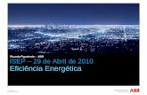 RICARDO FIGUEIREDO [Modo de Compatibilidade]ave.dee.isep.ipp.pt/~see/jornadas2010/Jornadas/images/Pdf/ABB... · Âmbito: PRCE (Plano de Racionalização do Consumo de Energia) ...