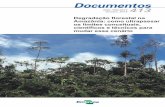 Degradação florestal na Amazônia: como ultrapassar os ... · Revisão de texto: Narjara de Fátima ... do Centre de Coopération Internationale pour le Développement ... de 2015