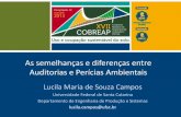 Auditorias e Perícias Ambientais - ibape-nacional.com.bribape-nacional.com.br/site/wp-content/themes/Nicol/documentos-xvii... · ambiental ou seu sistema de gestão ambiental. •