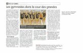 Source : journal La Montagne Edition Clermont Limagne Le ...cities.reseaudesvilles.fr/cities/134/documents/7ek5m6x4gj6rg8q.pdf · Buvete, restauration. TRUITELLE Repas des adhérene