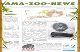 Ama-ZOO-News - affenstarke-regenwaldbotschafter.de · Ama-ZOO-News April 2015  1.Jg. Nr.1 Buschi ist der erste Menschenaffe, der im Zoo Osnabrück geboren