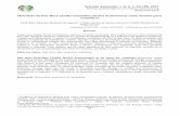 Hidrolato de Pau Rosa (Aniba rosaeodora duckei Kostermans) como insumo ...scientia-amazonia.org/wp-content/uploads/2016/10/v6-n1-94-106-2017.pdf · constituinte majoritário do óleo
