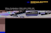 Vibro Acabadora VDA 400 | VDA 421britamaq.com.br/CatalogosEquipamentosPecas/VIBRO ACABADORAA.pdf · MCC4050, com design testado e aprovado pelo mercado, cuja principal ... • Apoiados
