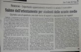  · Brianza (Desio), CFP Borsa (Monza), ECFoP - Ente Cattolico Formazione Professionale (Desio), Sacai - Scuola Acconciatori Cesanesi Artigiani Italiani (Ce-