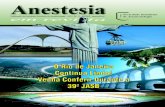 anestesia em revista mar-abr - Sociedade Brasileira de ... · Site da SBA - Anestesia em revista Ø uma publicaçªo da Sociedade Brasileira de Anestesiologia Departamento de Anestesiologia