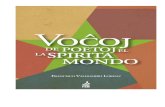De la 4 - Biblioteca Virtual Espírita · Poemoj rekte ricevitaj en Esperanto pere de FRANCISCO VALDOMIRO LORENZ (MEDIUMO) VOĈOJ D E P O E T O J E L L A S P I R I T A M O N D O (PLURAJ