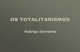 Rodrigo Dornelles - colegiosantarosa-pa.com.brcolegiosantarosa-pa.com.br/.../9ano_o_totalitarismo_europeu.pdf · TOTALITARISMO Apesar de vitoriosas na Primeira Guerra, os países