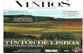 . A'lLV~..••. 'S' VINHO-S DEVINHA - Quinta do Mouro ...quintadomouro.com/downloads/imprensa/2013_maio_revista_vinhos.pdf · ... e exposições Nascente e Poente, o rendimento