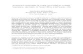 Isolamento e identificação de fungos oportunistas em unida…perquirere.unipam.edu.br/documents/23700/27176/artigo_stela.pdf · A identificação dos gêneros de fungos isolados