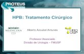 HPB: Tratamento Cirúrgico - rvmais.com.brrvmais.com.br/homologacao/proteus/2016/aulas/09-04/09-04 - 11H20... · • Único procedimento transuretral para HPB com seguimento longo
