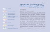 Boletim da AIA-CTS Boletín de la AIA-CTSaia-cts.web.ua.pt/wp-content/uploads/2018/03/AIA-CTS_Boletim07.pdf · Boletim da AIA-CTS Boletín de la AIA-CTS ... reforça a importância