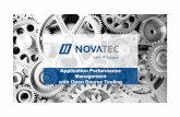 Application Performance Management with Open Source … · 3 The NovaTec APM Team Führende unabhängige APM Beratung § Aktuell 15 APM Berater § Kunden: mittelständische bis große