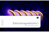 Prof. Daniel Orquiza de Carvalho Eletromagnetismo I · § Uma consequência disso é que as linhas equipotenciais são perpendiculares ao campo elétrico em cada ponto. § O ...