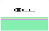 Quality that weighs - BEL PHOTONICS · italiana fabricante de Balanças eletrô-nicas de Precisão e instrumentos cien-tíficos de laboratório, com sede em Monza (Milano), itÁlia.