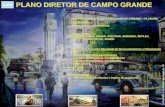 SAIR PLANO DIRETOR DE CAMPO GRANDE · • loteamento e urbanizaÇÃo de interesse social ... • ocupaÇÃo dos lotes e glebas vazias ou subutilizadas