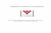 COMISSÃO VITIVINÍCOLA DA BAIRRADA - media.cvbairrada.ptmedia.cvbairrada.pt/2017/Manual_de_Certificacao_4.pdf · 15.1.1 Apreciação e Comunicação da Reclamação.....17 15.2 Recursos