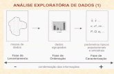 ANÁLISE EXPLORATÓRIA DE DADOS (1) - antigo.enap.gov.brantigo.enap.gov.br/downloads/ec43ea4fAnalise_exploratoria_de_dados... · OBSERVAÇÕES ATÍPICAS (Outliers) Dados díspares,