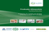Produção Alimentícia - redeetec.mec.gov.brredeetec.mec.gov.br/images/stories/pdf/eixo_prod_alim/tec_alim/... · trole – APPCC tem por ﬁ nalidade desenvolver no aluno a competência
