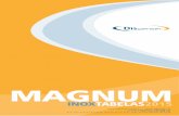 MAGNUM - Hospitais | Mobiliário urbano · secadores de mÃos a ar quente referÊncia descriÇÃo acabamento potÊncia medida (mm) euro mg-88b mg-88c mg-88s mg-88p mg-88 eco-lem magnum