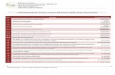 CRONOGRAMA ATUALIZADO DE EXECUÇÃO DO CONCURSO · Divulgação do gabarito preliminar das provas objetivas, cadernos de provas e formulário para recurso. 19/11/2018