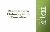 Manual para Elaboração de Consultas - FONAI-MEC · ministÉrio da educaÇÃo subsecretaria de planejamento e orÇamento – spo coordenaÇÃo-geral de finanÇas – cgf manual siafi