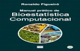 Manual prático de Bioestatística - UniFOAweb.unifoa.edu.br/.../wp-content/uploads/2017/03/Bioestatistica.pdf · Prefácio O objetivo deste manual prático de bioestatística não