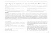 Ocorrência de adenovírus em crianças com gastrenterite ...scielo.iec.gov.br/pdf/rpas/v1n3/v1n3a07.pdf · Ocurrencia de adenovirus en niños con gastroenteritis aguda grave en la