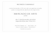 MERCADO DE ARTE - rcamargoarte.com.brrcamargoarte.com.br/email/catalogo-mercado15.pdf · participou exposição “Ernesto de Fiori Uma Retrospectiva” Pinacoteca do Estado de SP
