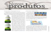 Novosprodutos - Aditivos Ingredientesaditivosingredientes.com.br/upload_arquivos/201604/... · rango, morango e mix de frutas, morango e coco, e morango ... que inclui aveia, flocos