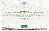 PLAN GENERAL DE ORDENACIÓN URBANÍSTICA DE …3web.dipusevilla.es/planeamiento/marchena/A6_Viaspecuarias.pdf · plan general de ordenaciÓn urbanÍstica de marchena informaciÓn