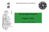 Teoria degli Zang Fu Fegato (Gan) - Laura Vanni Medicina ... · Teoria degli Zang Fu Fegato (Gan) a cura di Laura Vanni Hung Sing Kung Fu Academy