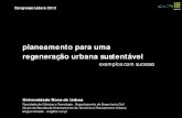 planeamento para uma regeneração urbana sustentávellidera.info/resources/6_Amado_Lidera 2013_05_28.pdfDimensões do planeamento na regeneração Fortalecimento da atratividade das