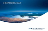 SOSTENIBILIDAD - freudenberg.com · SurTec, una marca de Freudenberg, ha desarro - llado un recubrimiento inocuo con cromo(III) que se utiliza como protección anticorrosiva en el