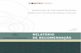 Radioterapia de Intensidade Modulada (IMRT) para Tumores ...conitec.gov.br/images/Relatorios/2017/Recomendacao/Relatorio_IMRT... · procedimento cirúrgico. Para pacientes com metástases