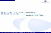 TopPendrive - vedex.com · Manual de Instruções TopPendrive - MP07301-01 – Rev 06 ... Net (TCP/IP) ou Inner Plus (Serial). O Gerenciador de Inners 5 para a linha Inner Net, ...
