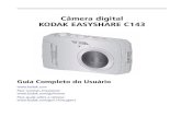 Câmera digital KODAK EASYSHARE C143resources.kodak.com/support/pdf/pt/manuals/urg01132/C143_xUG_pt-br.pdf · Ícones de fotografia * Para saber mais sobre atalhos, consulte a página