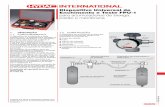 Dispositivo Universal de Enchimento e Teste FPU-1 para ...movicontrol.com.br/pdf/acumuladores/dispositivo-afericao-e-carga... · z Dispositivos de segurança para acumuladores hidráulicos