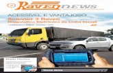 ACESSÍVEL E VANTAJOSO - Raven | Ferramentas Especiais NEWS_36-KingTony_ed2... · uma licença e R$ 67,50 a partir da segunda), ... Space Cross e Space Fox Volvo XC60 3.0 T6 AWD 09-13
