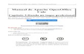 Manual de Apache OpenOffice Calc - tecnologiaedu.uma.estecnologiaedu.uma.es/materiales/oocalc/archivos/ManualOOCalc_Cap3.pdf · 3.4. CORRECCIÓN AUTOMÁTICA.....18 4. IMPRIMIENDO